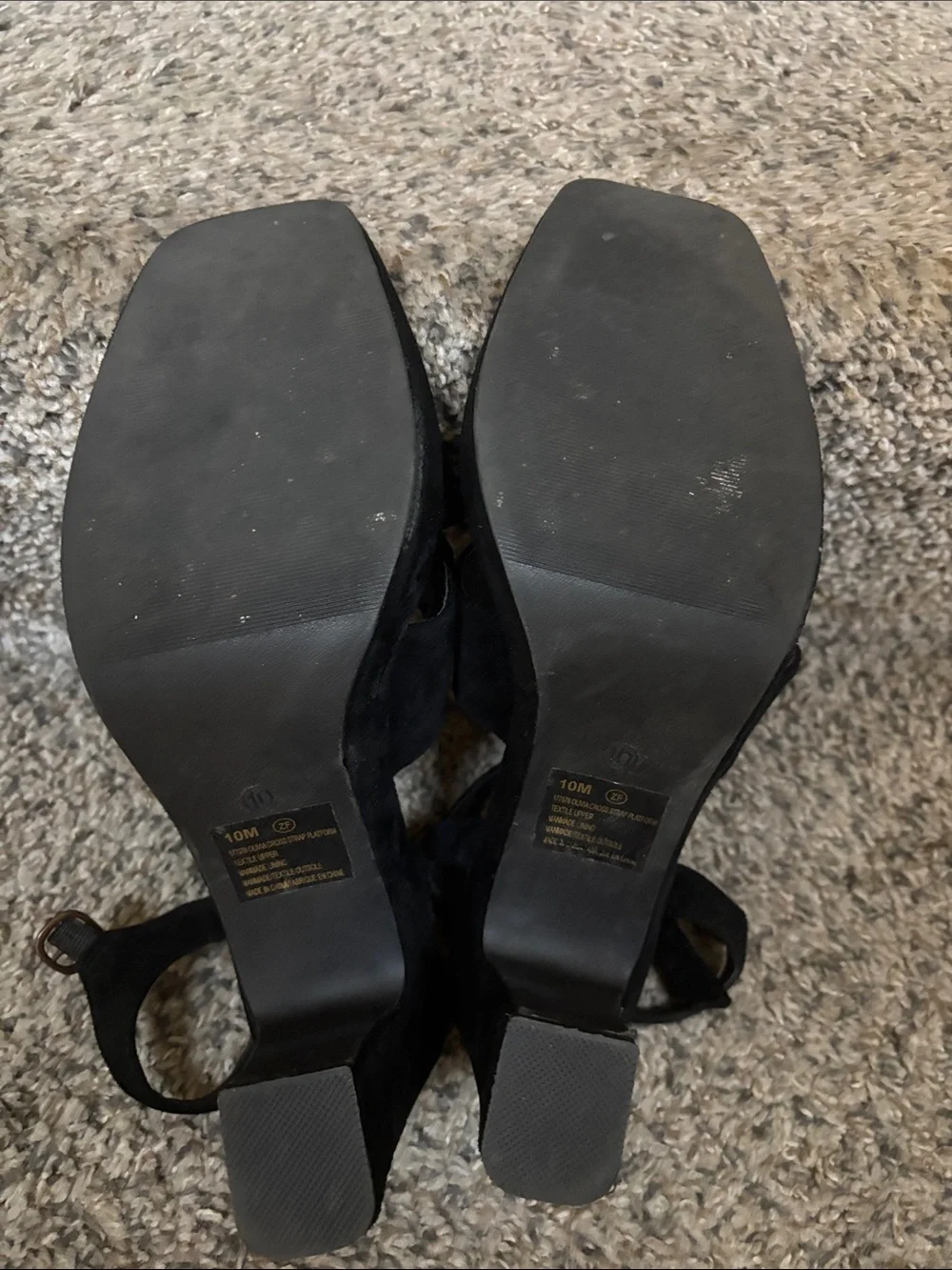 Maurices chic black